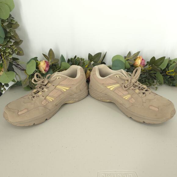 Vionic Women's Walker Classic Taupe Size 9 - Picture 5 of 11
